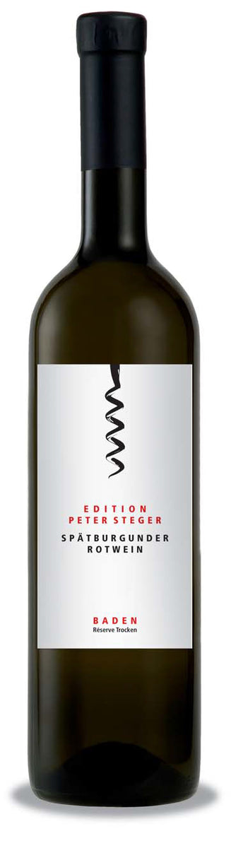 6x PETER Spätburgunder Peter Steger 2020 STEGER ONEforALL –