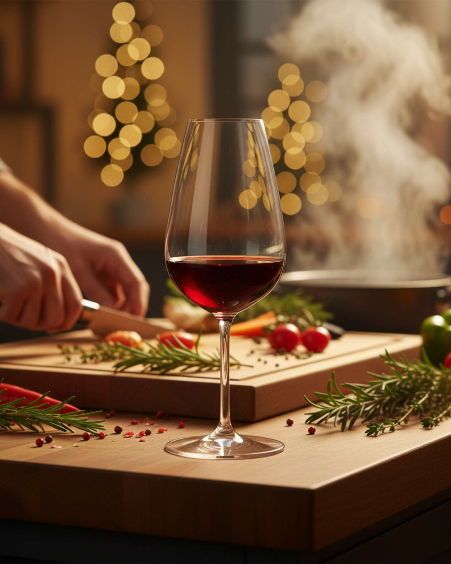 ONEforALL Universalglas – 6× red + 6× white (12er Mix-Set)