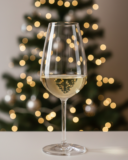 ONEforALL Universalglas – 12er Pack (white)