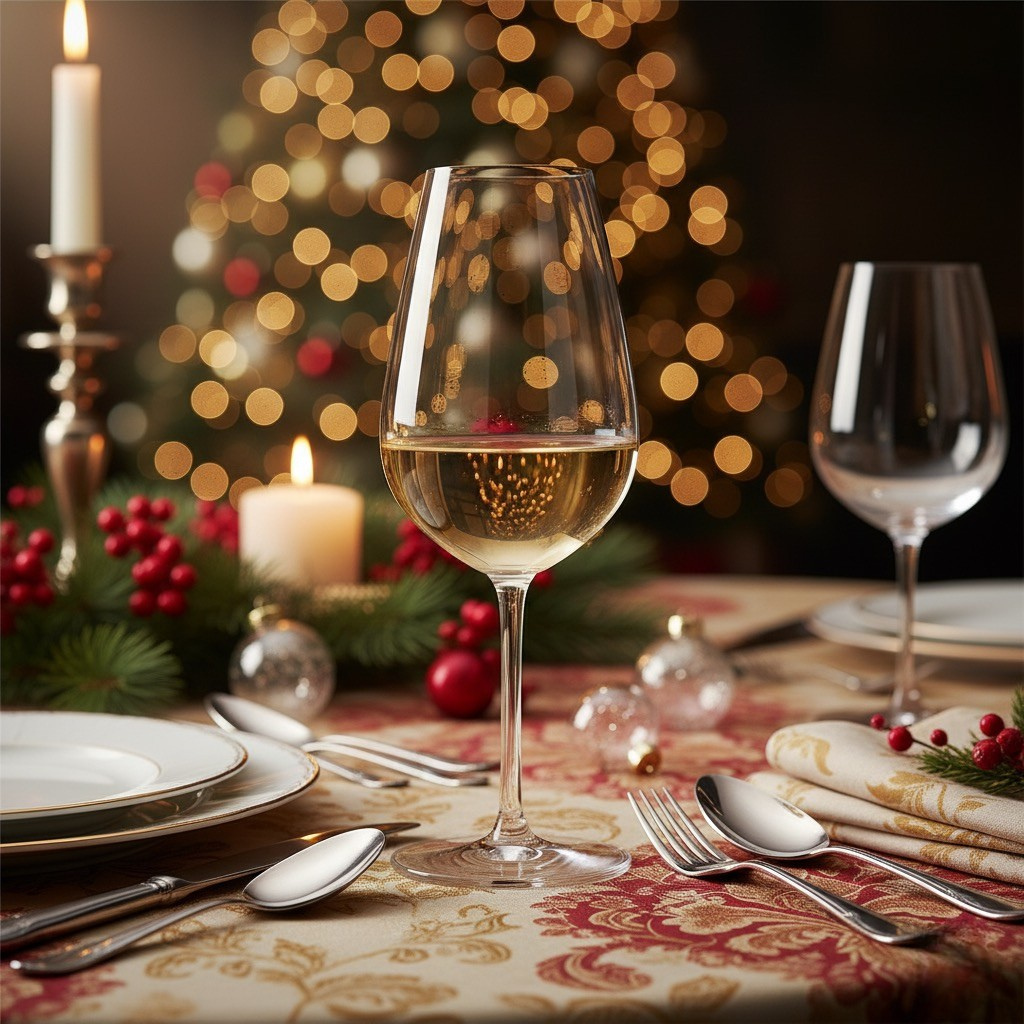 ONEforALL Universalglas – 12er Pack (white)