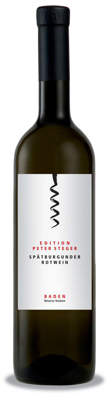 6x PETER STEGER 2020 Spätburgunder